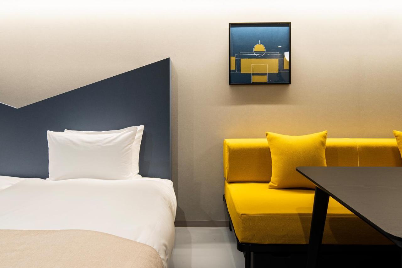Section L Tsukiji Aparthotel Tokyo Exterior photo