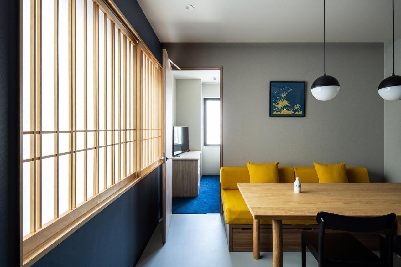 Section L Tsukiji Aparthotel Tokyo Exterior photo