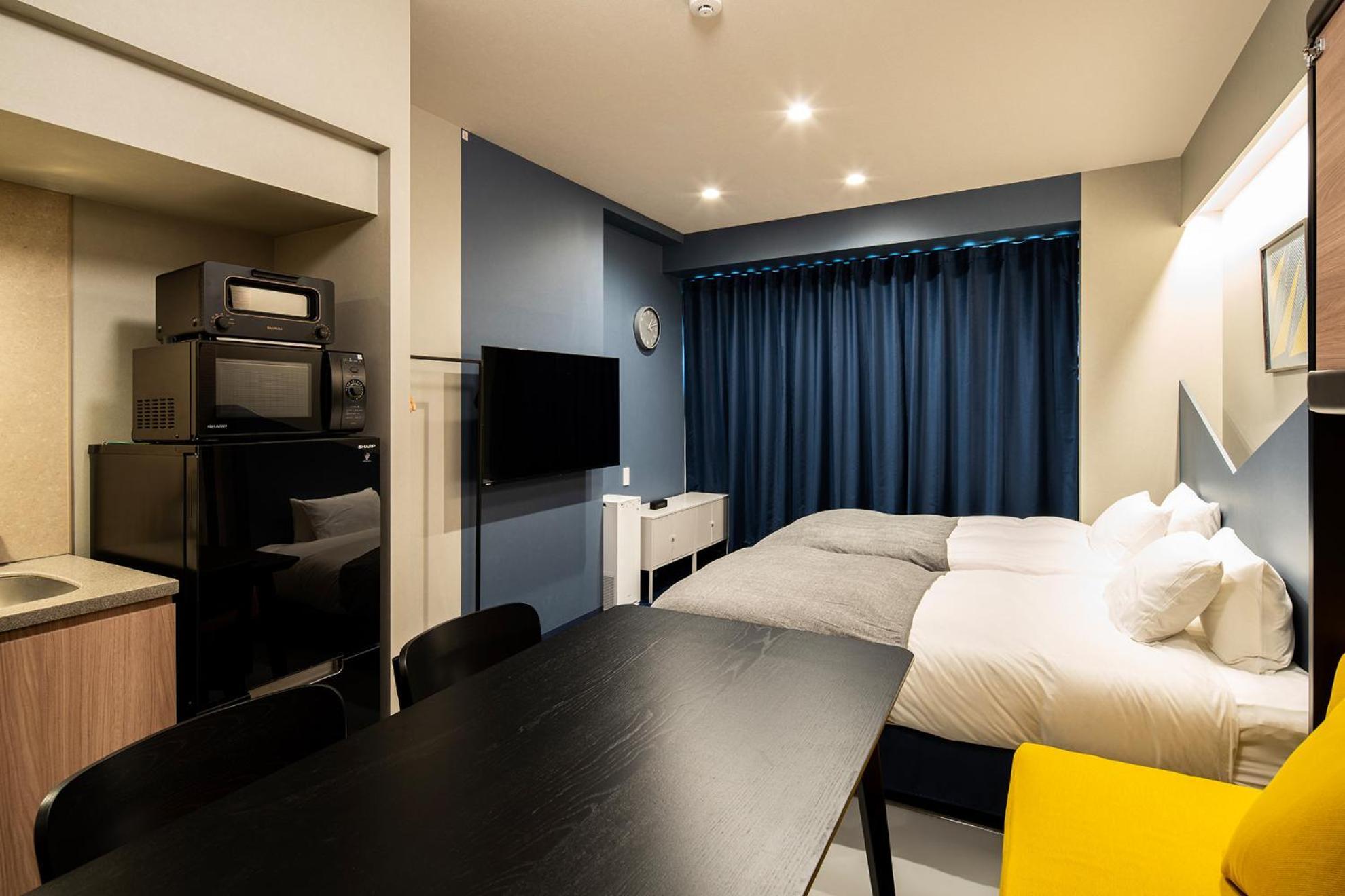 Section L Tsukiji Aparthotel Tokyo Exterior photo