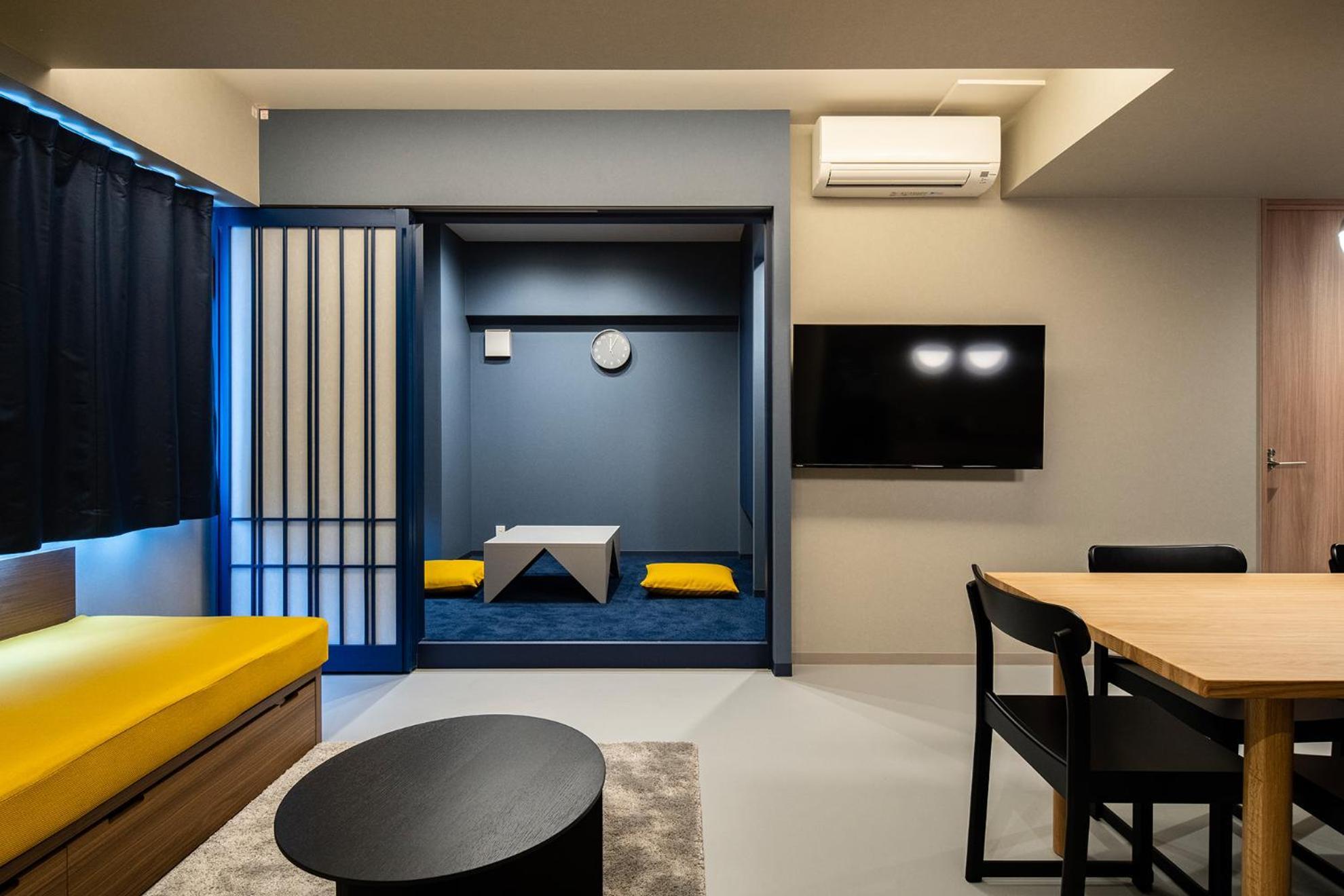 Section L Tsukiji Aparthotel Tokyo Exterior photo