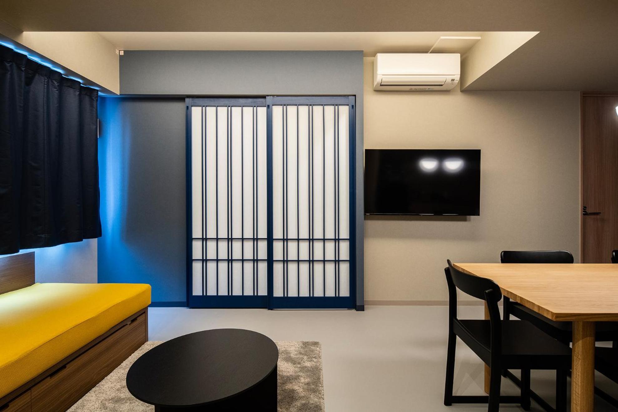 Section L Tsukiji Aparthotel Tokyo Exterior photo
