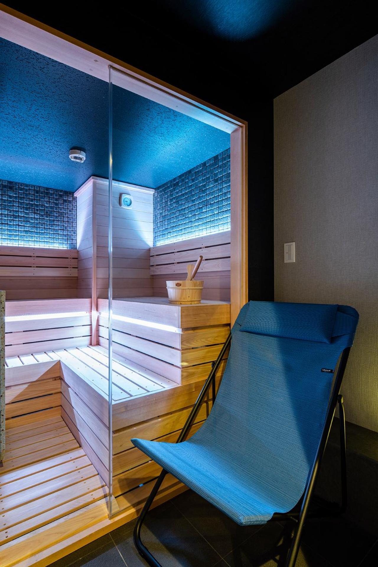 Section L Tsukiji Aparthotel Tokyo Exterior photo