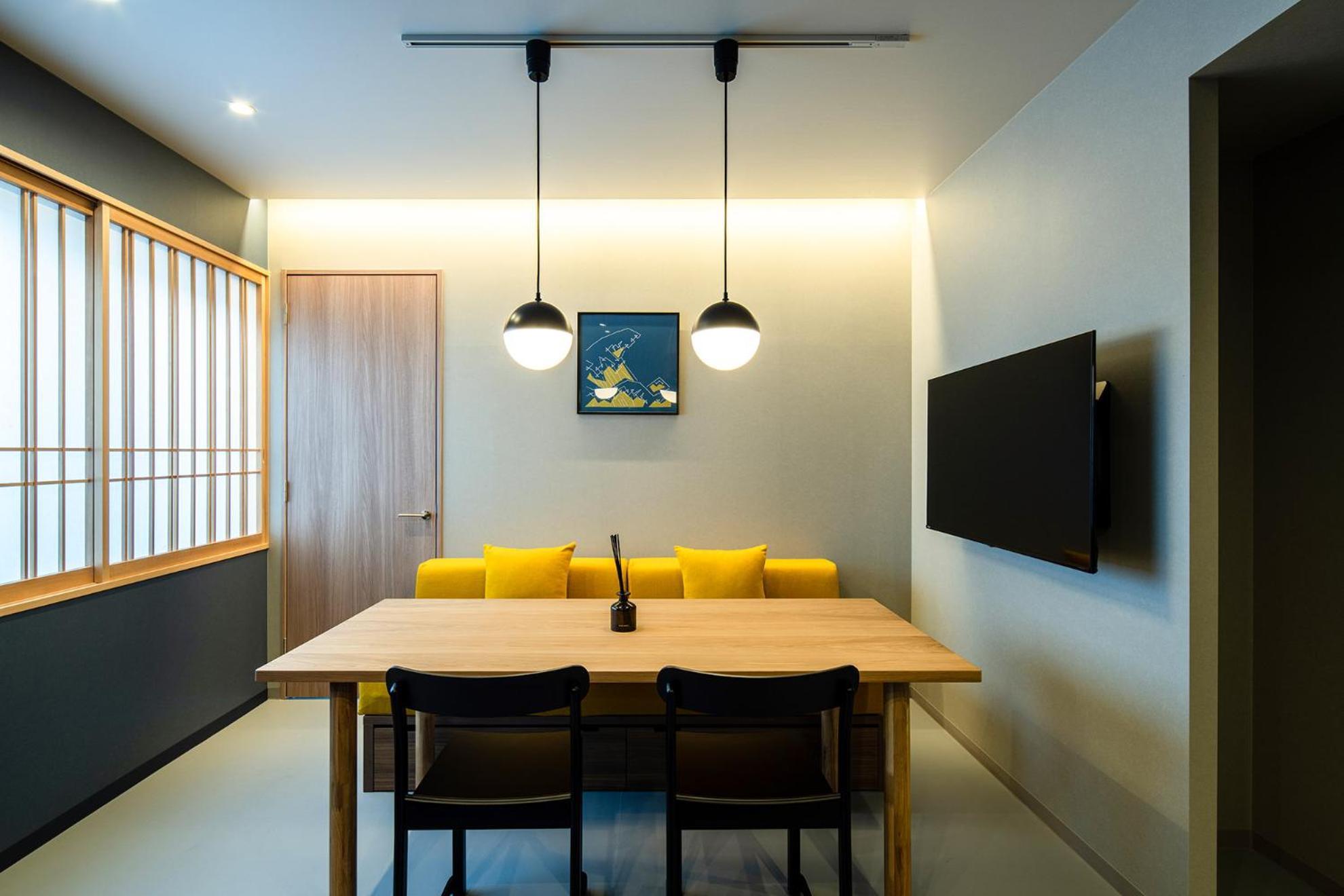 Section L Tsukiji Aparthotel Tokyo Exterior photo