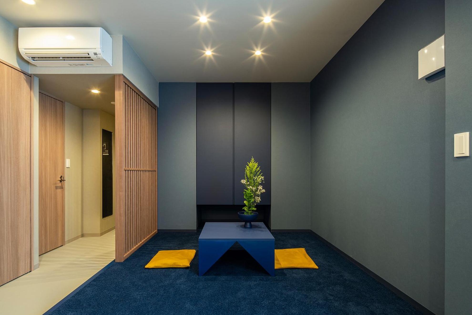 Section L Tsukiji Aparthotel Tokyo Exterior photo