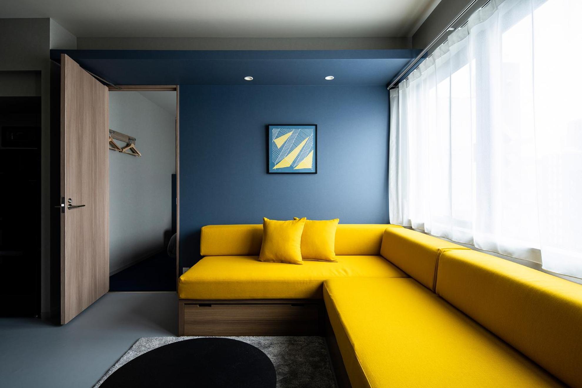 Section L Tsukiji Aparthotel Tokyo Room photo