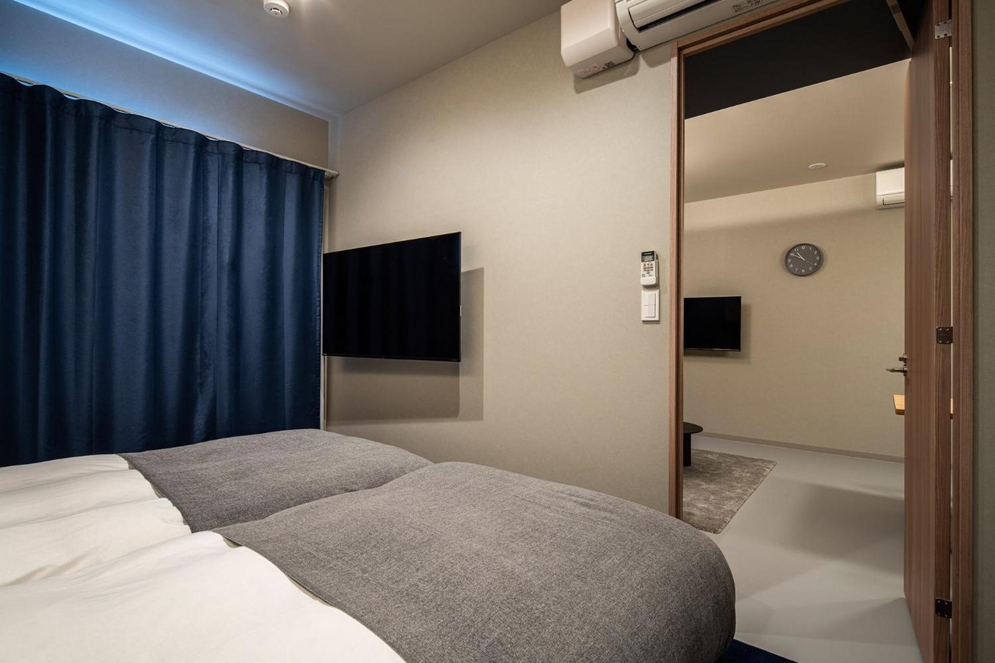 Section L Tsukiji Aparthotel Tokyo Room photo
