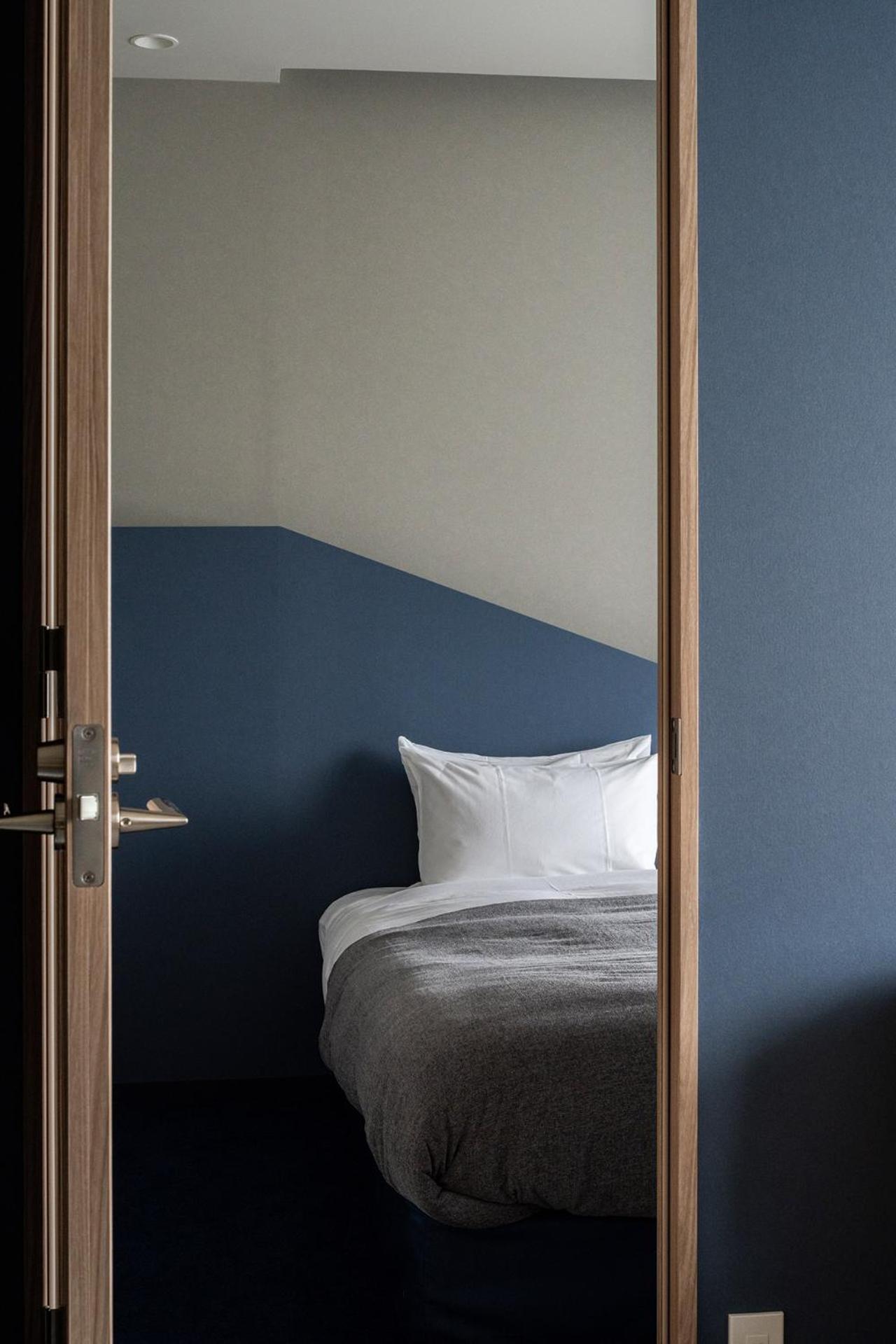 Section L Tsukiji Aparthotel Tokyo Room photo