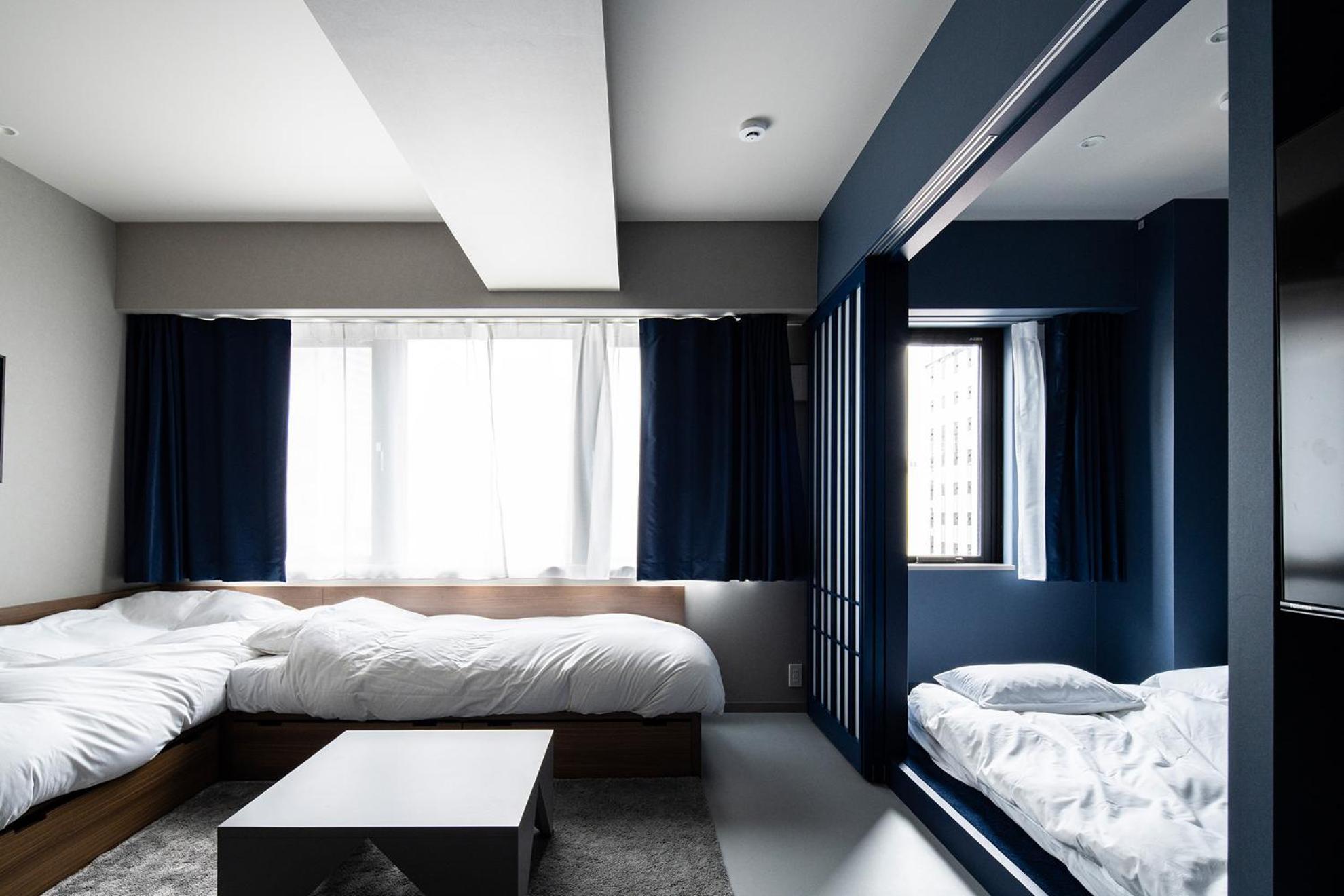 Section L Tsukiji Aparthotel Tokyo Room photo