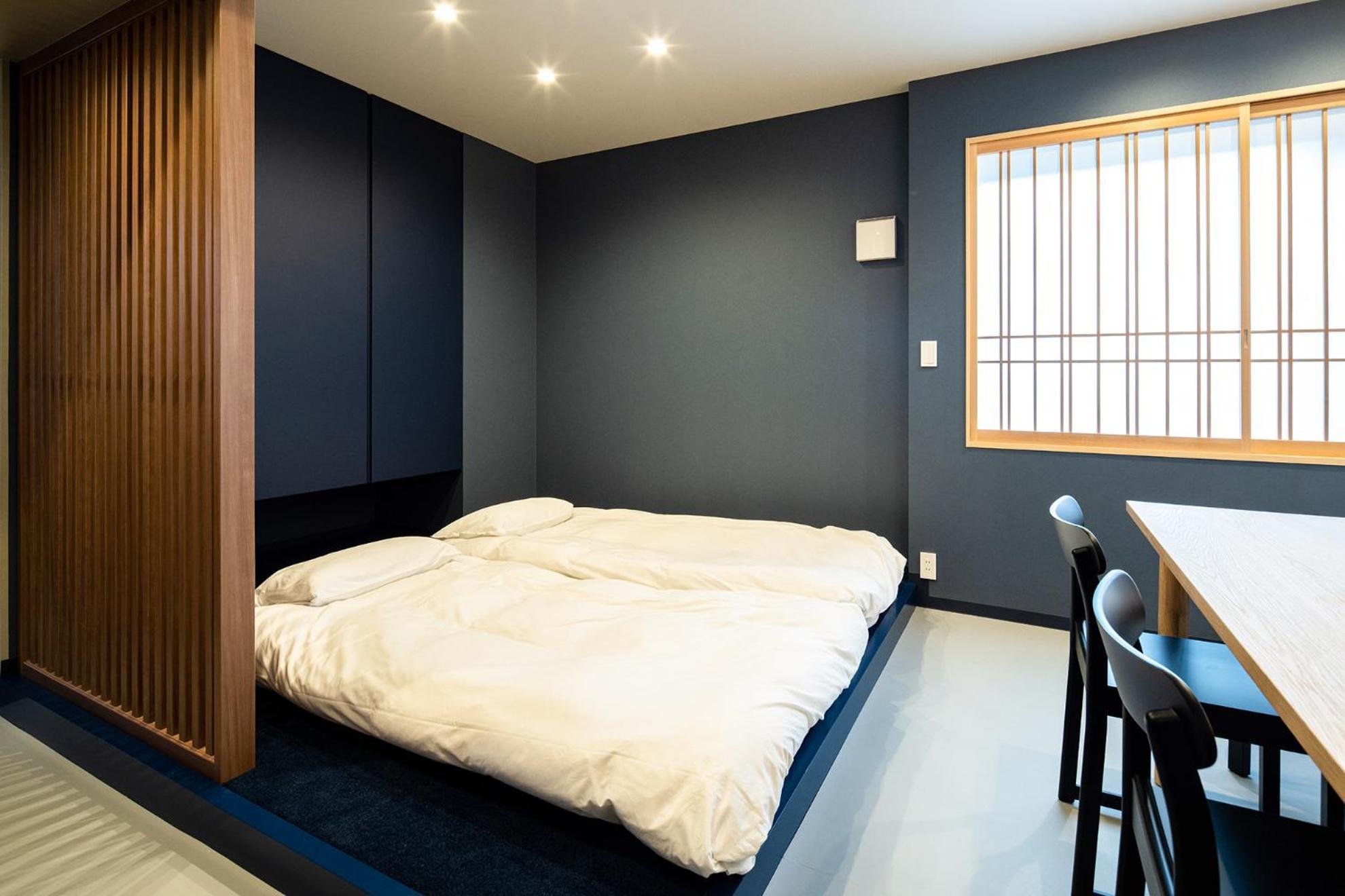 Section L Tsukiji Aparthotel Tokyo Room photo