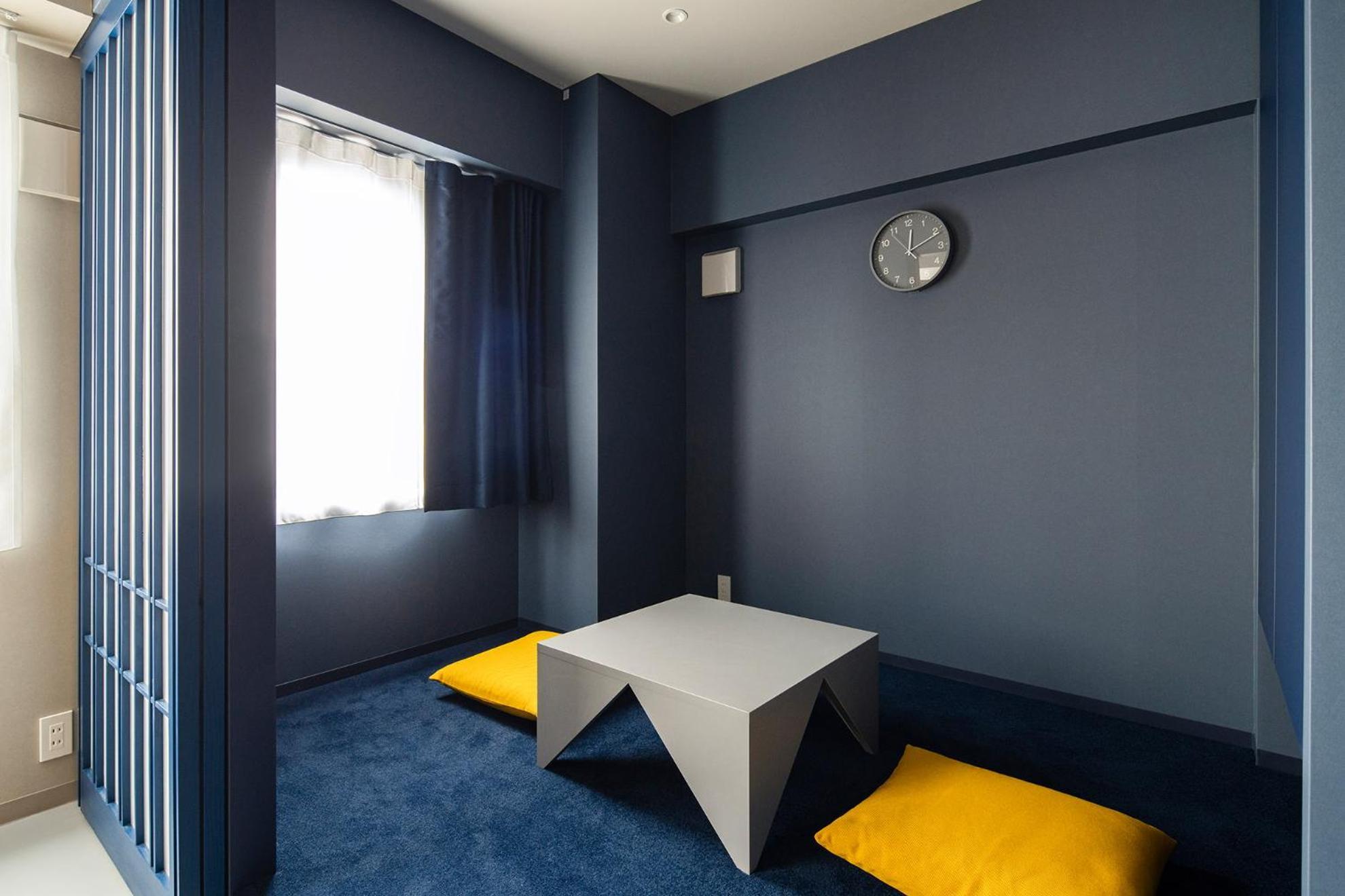 Section L Tsukiji Aparthotel Tokyo Room photo