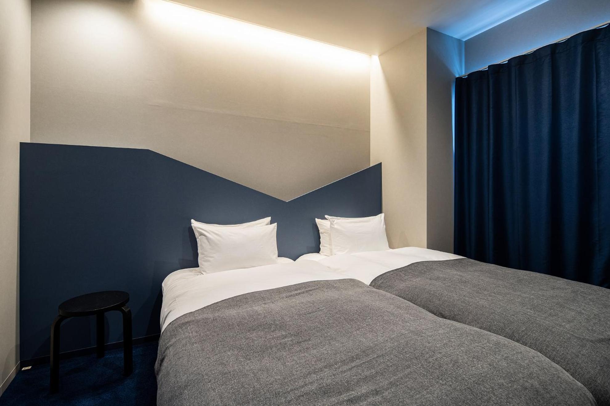Section L Tsukiji Aparthotel Tokyo Room photo