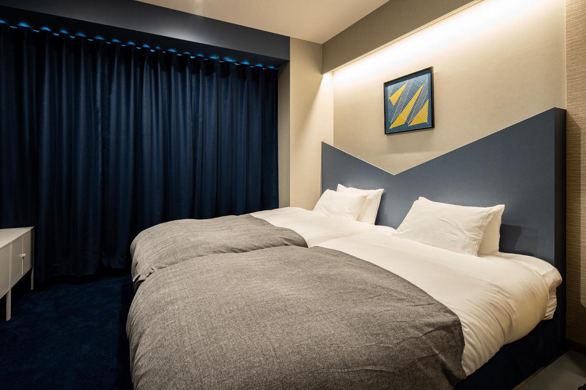 Section L Tsukiji Aparthotel Tokyo Room photo