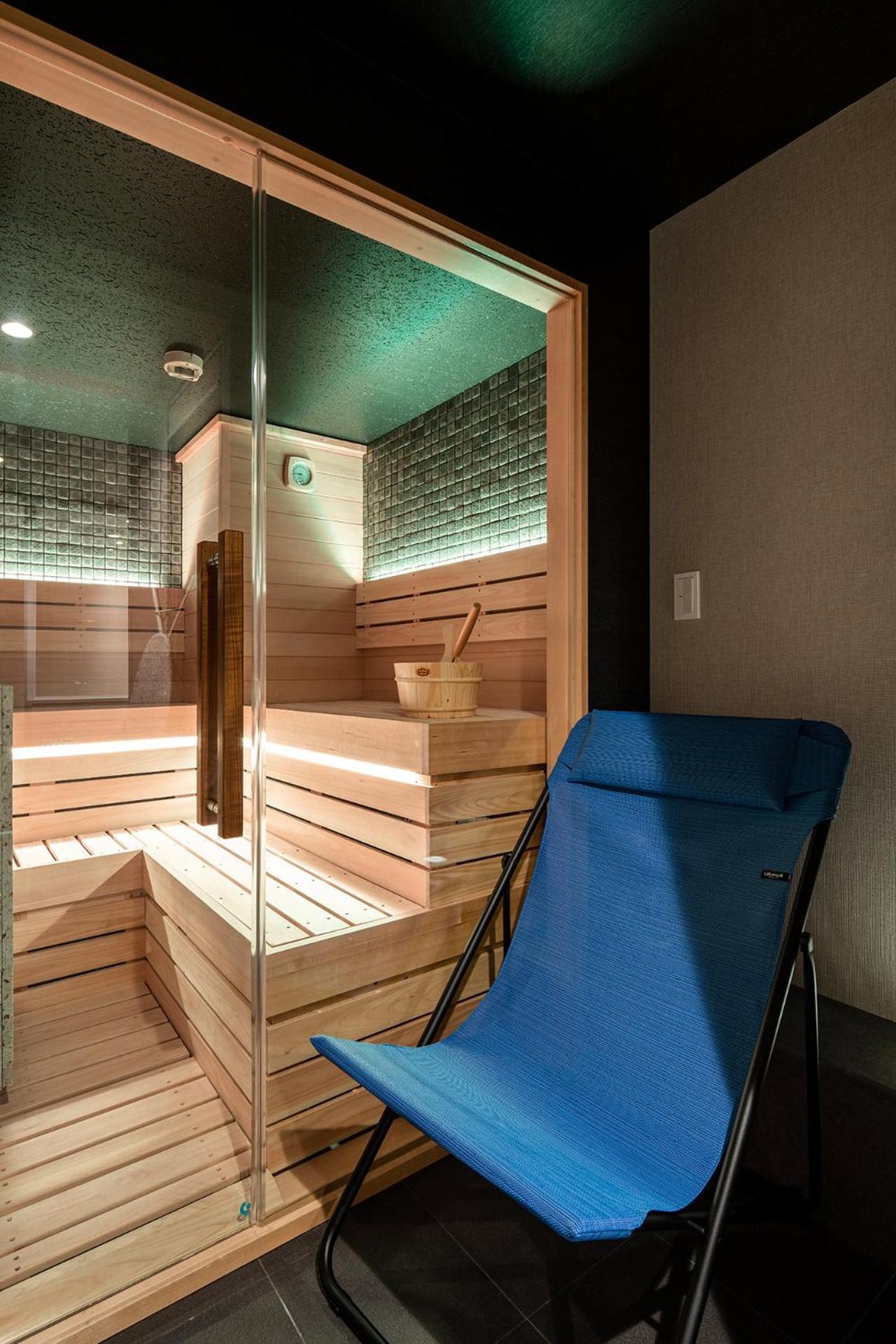 Section L Tsukiji Aparthotel Tokyo Room photo