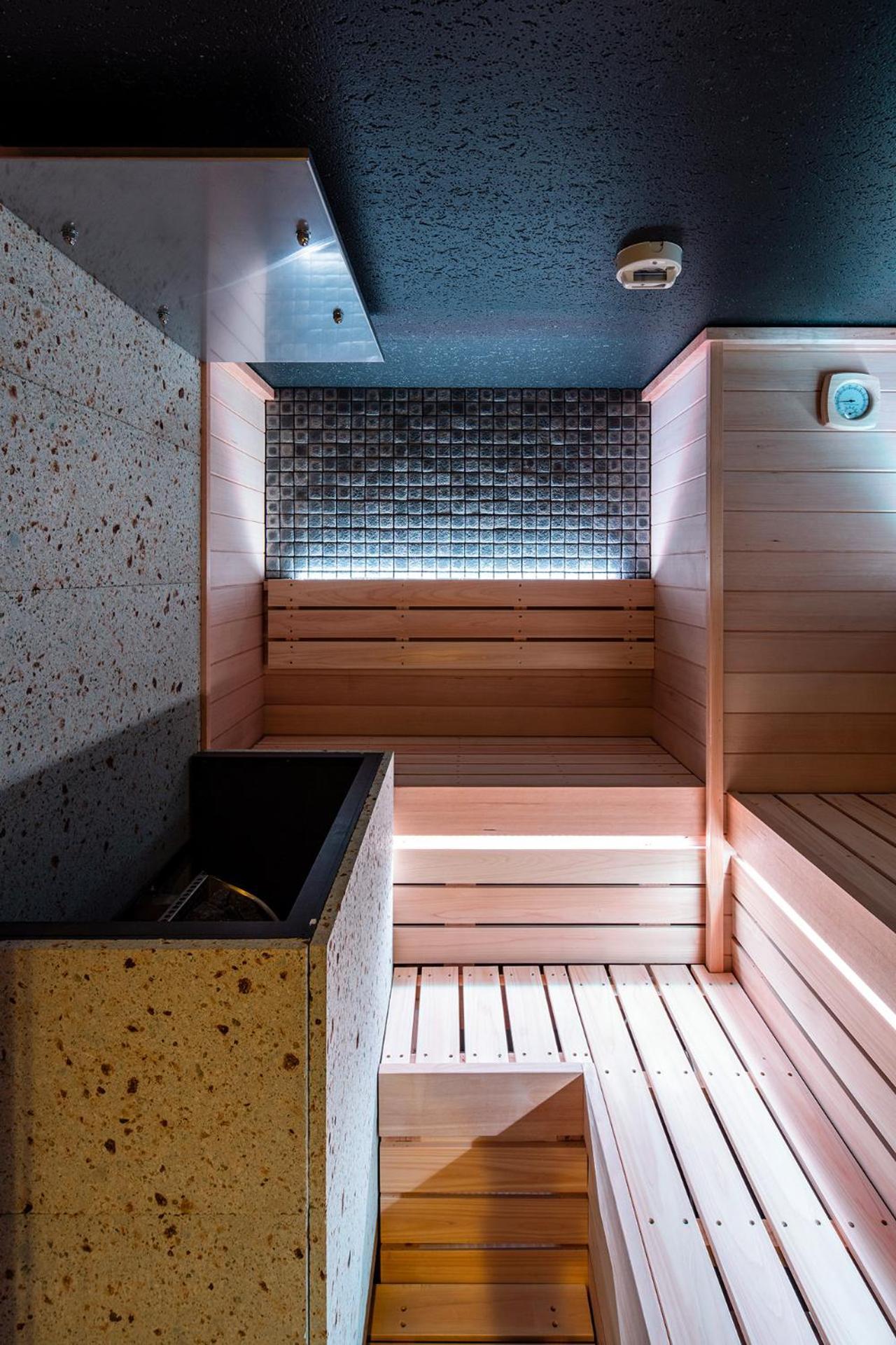 Section L Tsukiji Aparthotel Tokyo Exterior photo