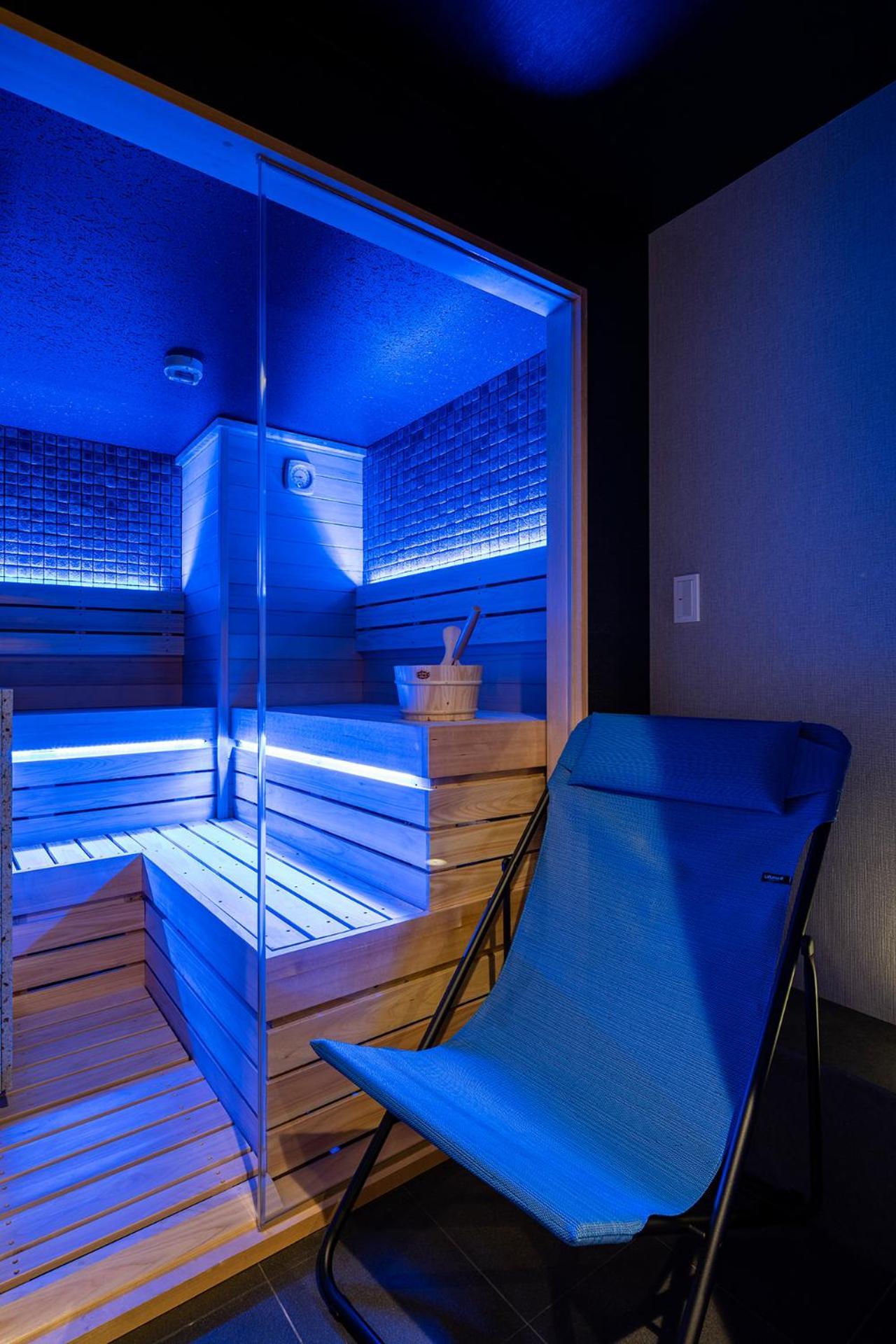 Section L Tsukiji Aparthotel Tokyo Room photo