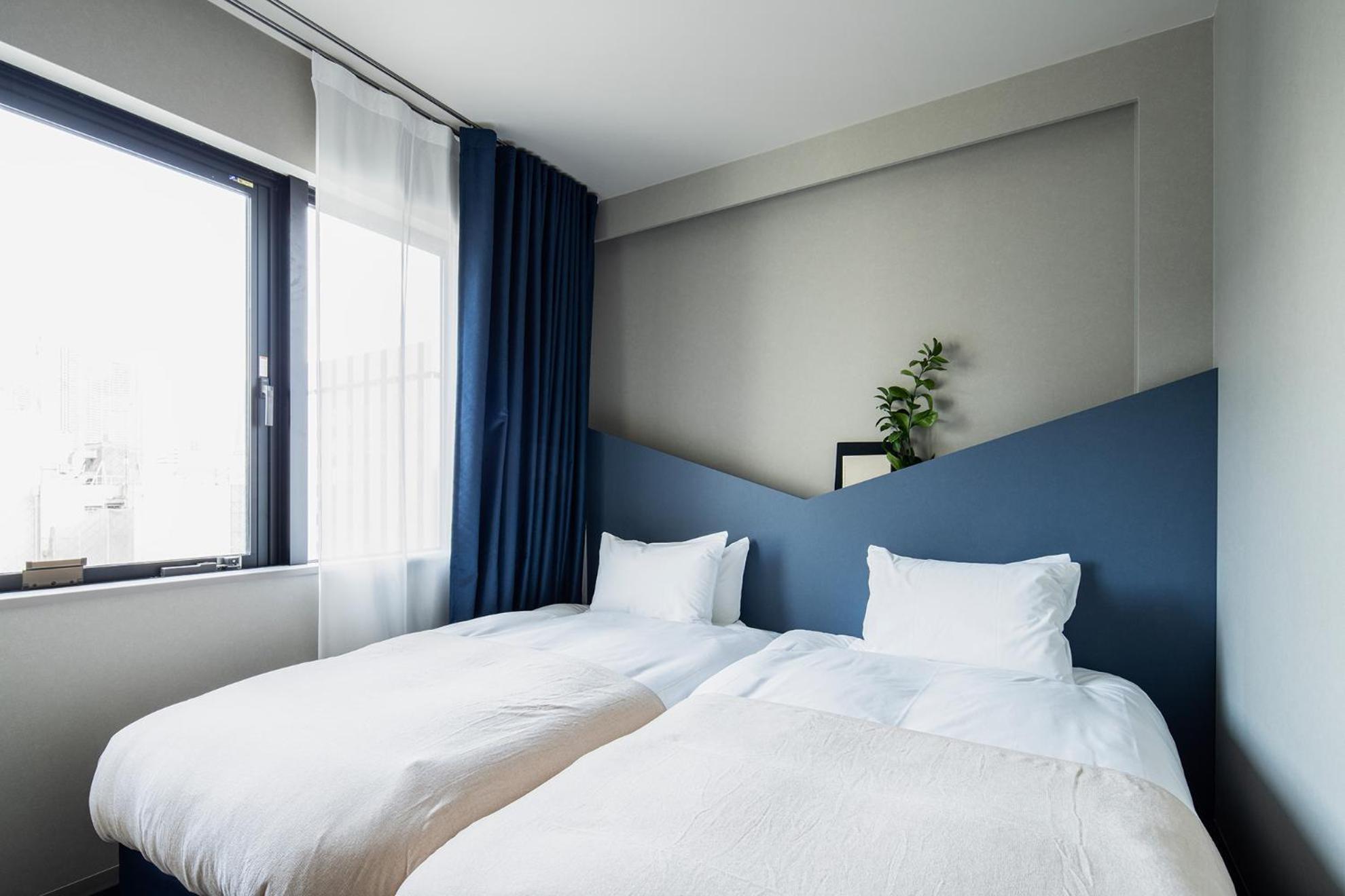 Section L Tsukiji Aparthotel Tokyo Room photo