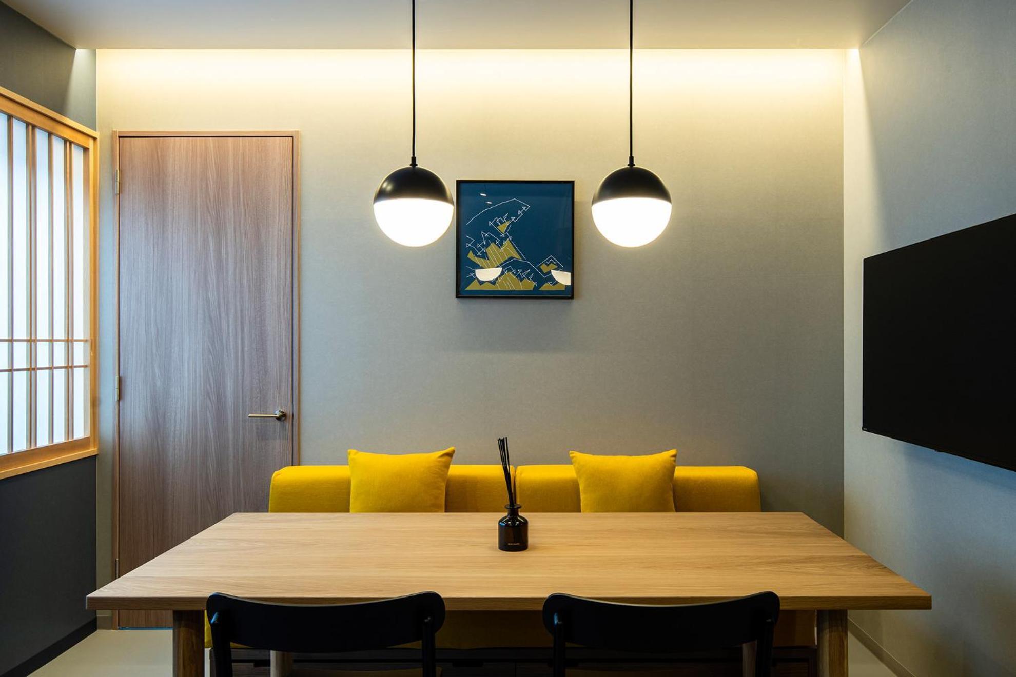 Section L Tsukiji Aparthotel Tokyo Room photo