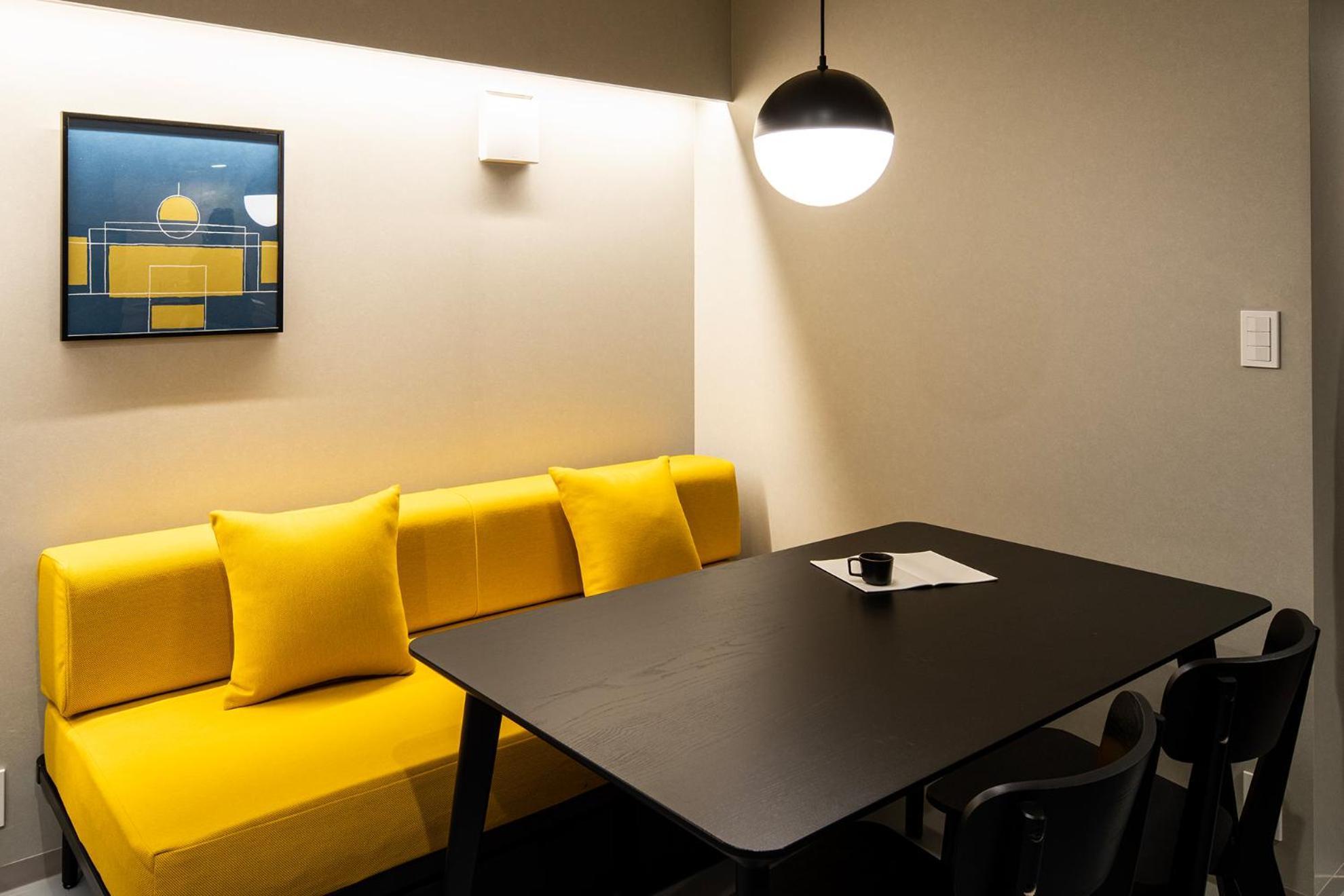 Section L Tsukiji Aparthotel Tokyo Room photo