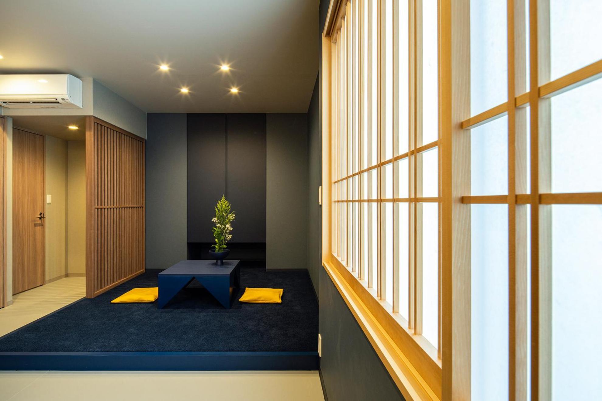 Section L Tsukiji Aparthotel Tokyo Room photo